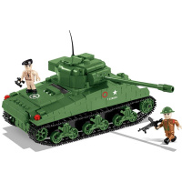 Cobi 2515 – Tank Sherman Firefly