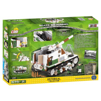 Cobi 2516 – Tank SD.KFZ. 165 Hummel