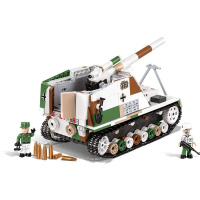 Cobi 2516 – Tank SD.KFZ. 165 Hummel