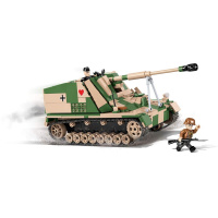 Cobi 2517 – Tank SD.KFZ. 164 Nashorn