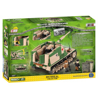 Cobi 2517 – Tank SD.KFZ. 164 Nashorn
