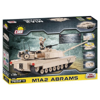 Cobi 2608 - M1A2 Abrams