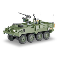 Cobi 2610 – Vojenské vozidlo Stryker M1126 ICV