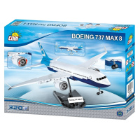 Cobi 26175 – Boeing 737 Max 8