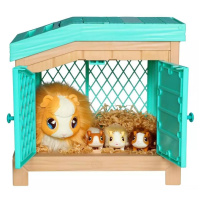 Little Live Pets - Klec s morčátkem