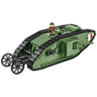 Cobi 2972 – Tank Mark I