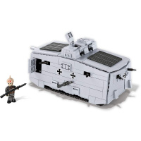 Cobi 2982 – Tank Sturmpanzerwagen A7V