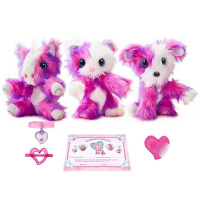 Little Live Pets – Plyšové překvapení
