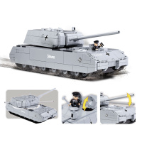 Stavebnice - Tank