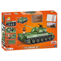 Cobi 3025 - F19 Lorraine 40T