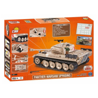 Cobi 3030 - Panther Warsaw Uprising