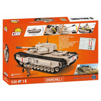 Cobi 3031 - Churchill I