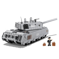 Cobi 3032 – Tank Mauerbrecher