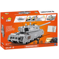 Cobi 3032 – Tank Mauerbrecher