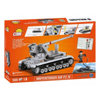 Cobi 3033 - Waffenträger auf Pz. IV