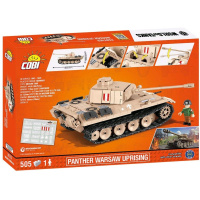 Cobi 3035 - Panther Warsaw Uprising