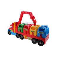 Popelářský kamion 78 cm