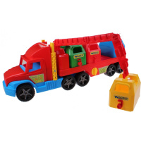 Popelářský kamion 78 cm