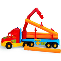 Super truck - Nakladač
