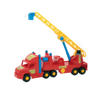 Super truck - Hasiči