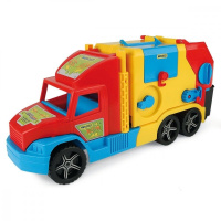 Popelářské auto