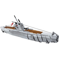 Cobi 4805 – Ponorka U-Boot VIIB U-48