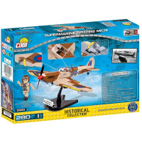 Cobi 5525 - Supermarine Spitfiire MK.IX