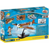 Cobi 5526 - Messerschmitt BF 109 F4 Trop