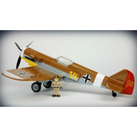 Cobi 5526 - Messerschmitt BF 109 F4 Trop