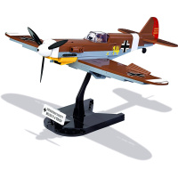 Cobi 5526 - Messerschmitt BF 109 F4 Trop