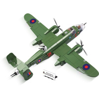 Cobi 5530 – Letadlo B-25C Mitchell MK. II