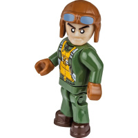 Cobi 5530 – Letadlo B-25C Mitchell MK. II