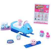Shopkins - Zimná zábava