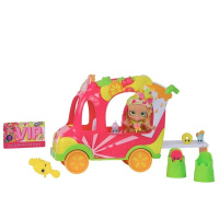 Shopkins – Smoothie dodávka