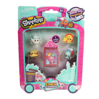 Shopkins - Dovolená
