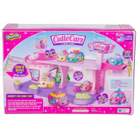 Shopkins – Stanice s občerstvením