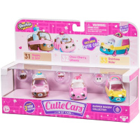 Shopkins Cutie Cars set