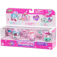 Shopkins Cutie Cars set