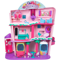 Shopkins - Nákupní centrum