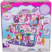 Shopkins - Nákupní centrum