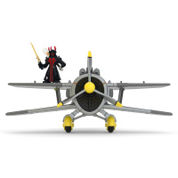 Fortnite - Set s letadlem