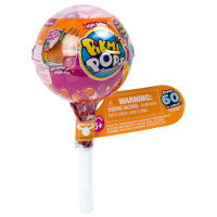 Plyšové zvířátka Pikmi Pops