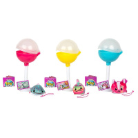Pikmi Pops - Plyšová zvířátka 3-balení
