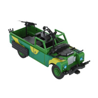 Monti System - Stavebnice Commando Land Rover 1:35