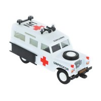 Stavebnice Monti Systém - Unprofor ambulance