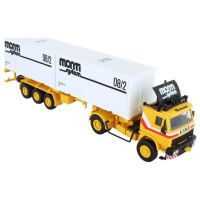 Monti System - Stavebnice - Kontejner Liaz 1:48