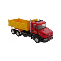Monti System - Scania