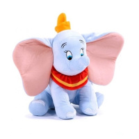 Plyšový Dumbo