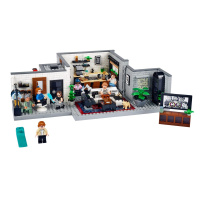 10291 LEGO CREATOR - Queer Eye, byt úžasné pětky