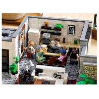 10291 LEGO CREATOR - Queer Eye, byt úžasné pětky